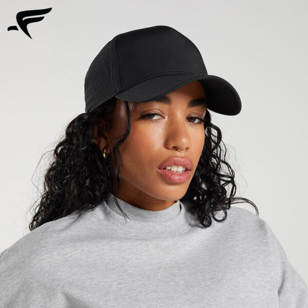 Customize Mesh Trucker Cap